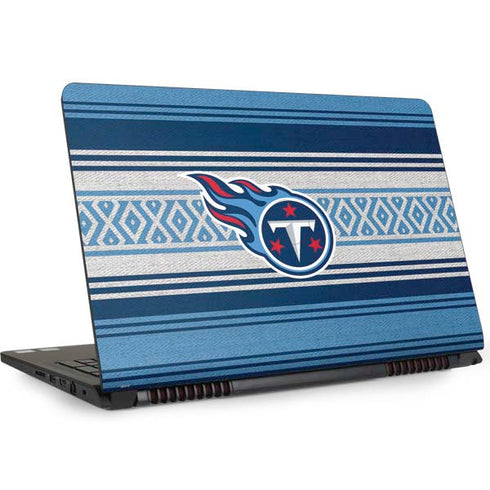 NFL Tennessee Titans Trailblazer Dell Inspiron Skin